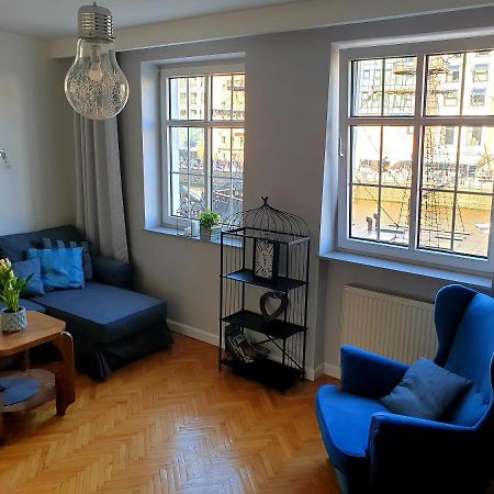 Motlawa Apartment - The Best Location Gdansk Exterior photo