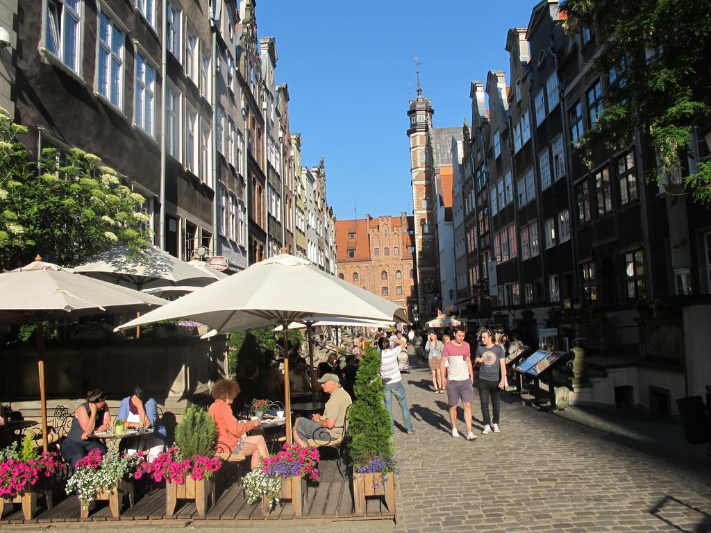 Motlawa Apartment - The Best Location Gdansk Exterior photo