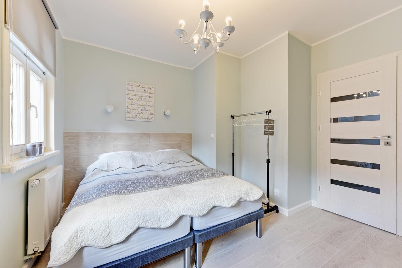 Motlawa Apartment - The Best Location Gdansk Exterior photo